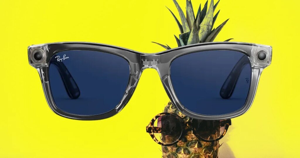 Nothing is eyeing AI sensible glasses, too. I am hoping they’re see-through and light-weight up Nothing is eyeing AI smart glasses, too. I'm hoping they're see-through and light up