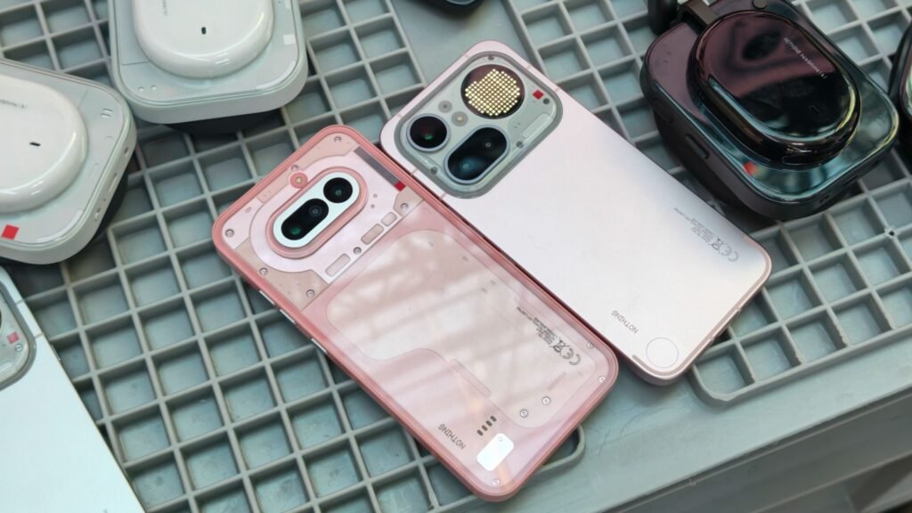 Nothing reportedly excited about AI sensible glasses that is likely to be a yr away Nothing reportedly interested in AI smart glasses that might be a year away