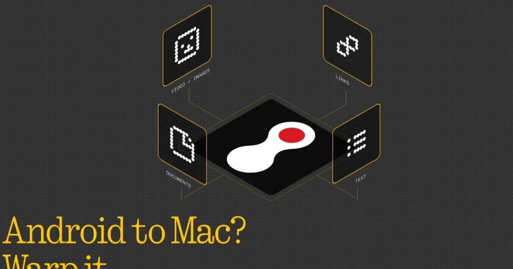 Nothing’s Warp app promised to fix cross-platform file sharing, then vanished within hours