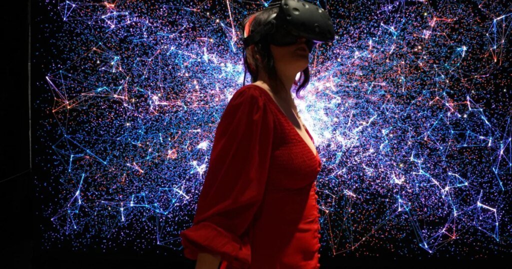 Nvidia is pushing hyper-realism in games, but researchers say the real human benefits come in VR