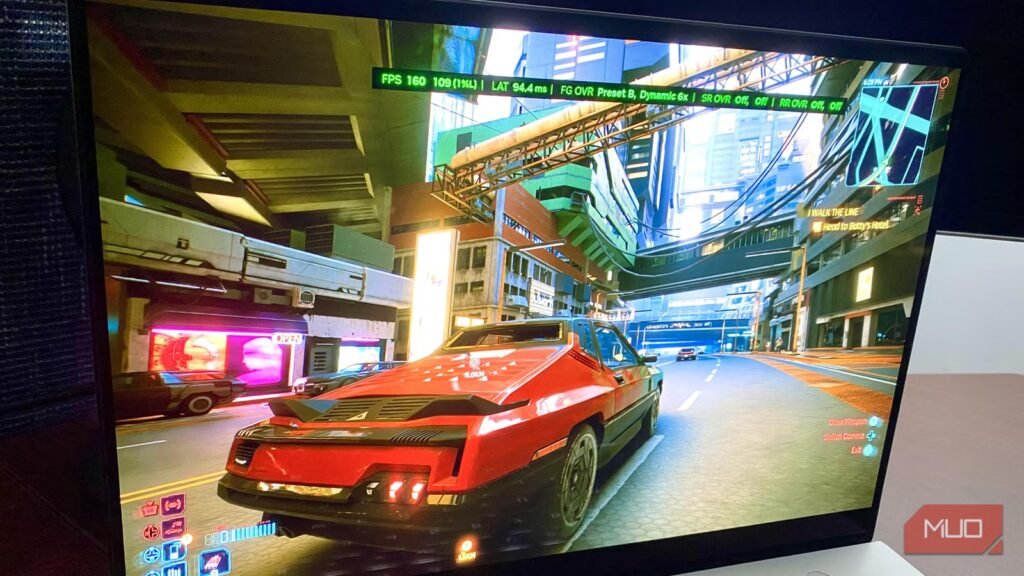 Nvidia’s newest replace made me a body era believer — this is why Nvidia's latest update made me a frame generation believer — here's why