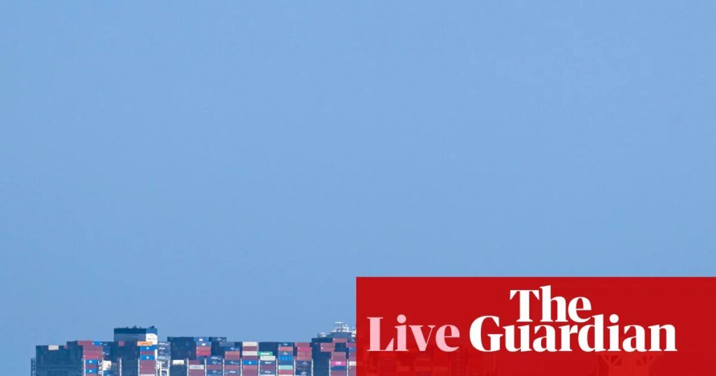Oil rises and international shares wobble amid worries over ‘fragile’ ceasefire deal in Center East – enterprise reside | Enterprise Oil rises and global stocks wobble amid worries over ‘fragile’ ceasefire deal in Middle East – business live | Business