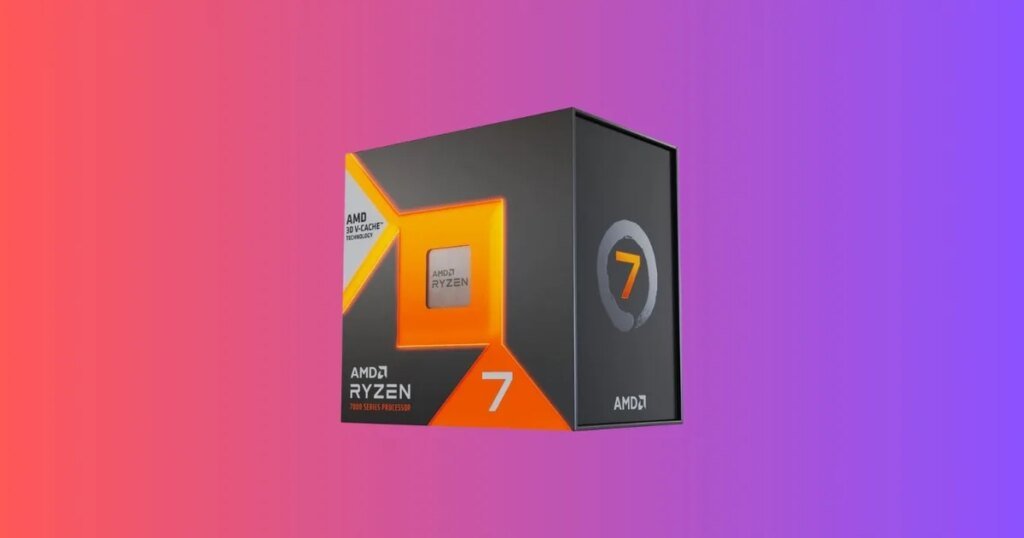 One of the best gaming CPUs ever made just got $60 cheaper: AMD Ryzen 7 7800X3D down to $388