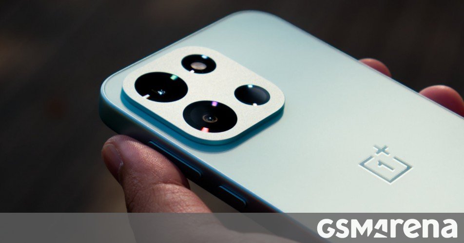 OnePlus Nord 6 in for evaluation OnePlus Nord 6 in for review