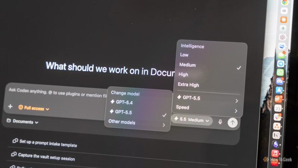 OpenAI's new GPT-5.5 model is built for difficult coding and computer work