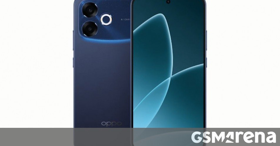 Oppo F33 Professional reveals up within the Google Play Console, has some specs revealed Oppo F33 Pro shows up in the Google Play Console, has some specs revealed