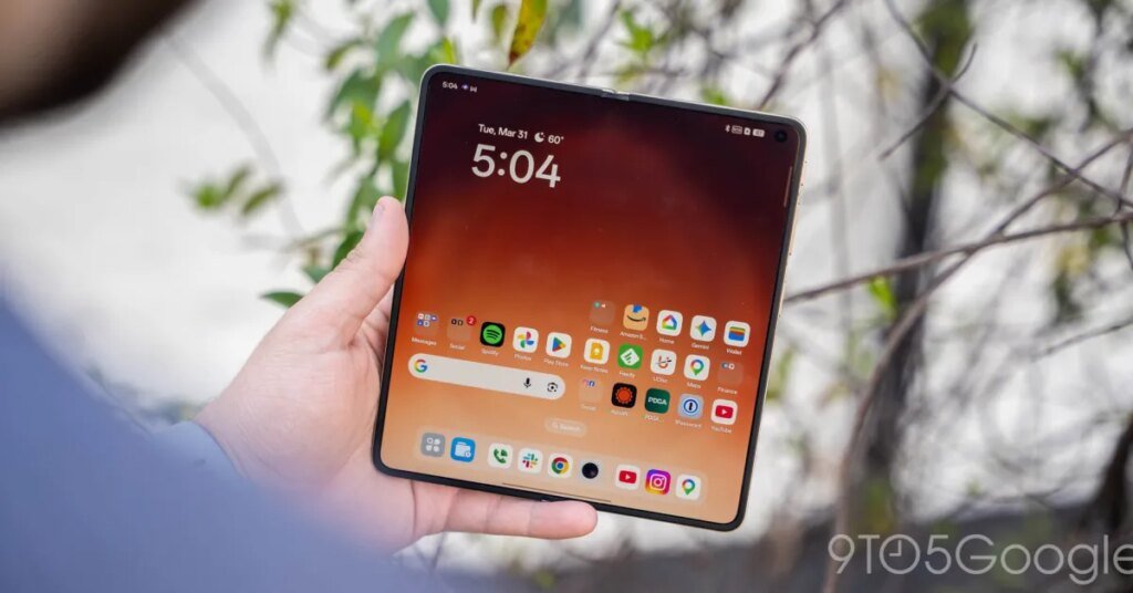 Oppo Discover N6 is the brand new king of foldables, however who follows? Oppo Find N6 is the new king of foldables, but who follows?