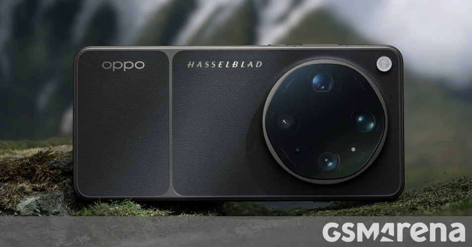 Oppo Discover X9 Extremely design and colour choices formally revealed Oppo Find X9 Ultra design and color options officially revealed