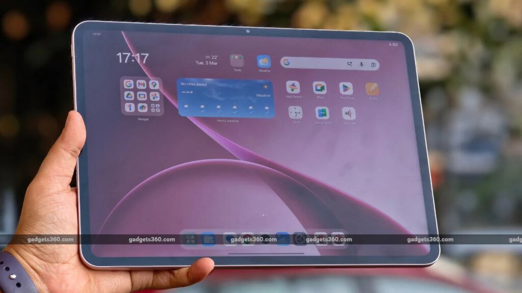 Oppo Pad Mini Tipped to Characteristic 144Hz OLED Display screen, Snapdragon 8 Gen 5 Chipset: Anticipated Specs Oppo Pad Mini Tipped to Feature 144Hz OLED Screen, Snapdragon 8 Gen 5 Chipset: Expected Specifications
