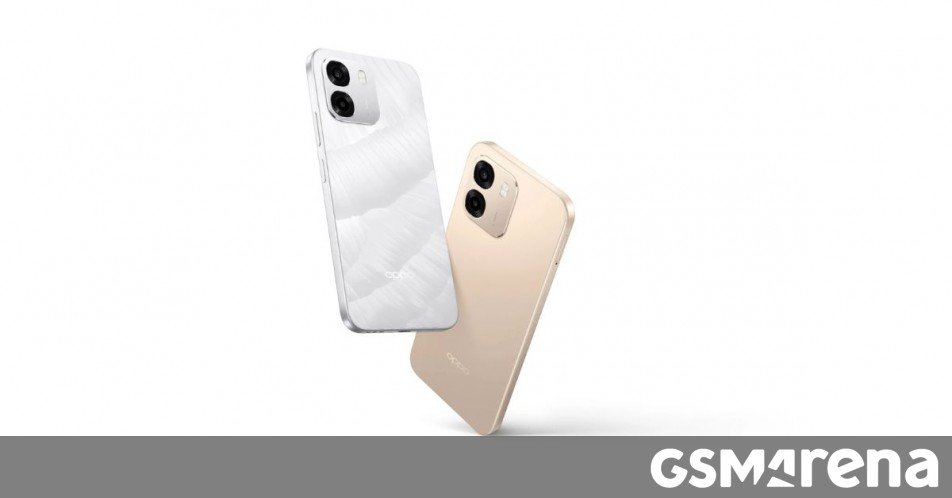 Oppo’s A6 lineup grows once more with a brand new A6k variant Oppo’s A6 lineup grows again with a new A6k variant