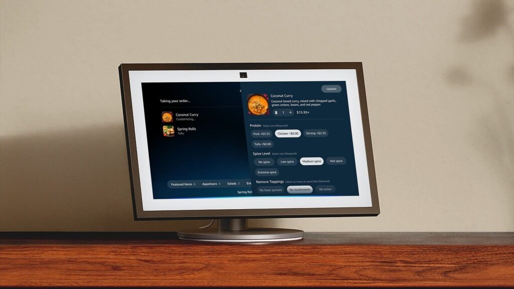 Order up: Amazon’s Alexa Plus is there for late-night snacks from Grubhub, Uber Eats Order up: Amazon's Alexa Plus is there for late-night snacks from Grubhub, Uber Eats