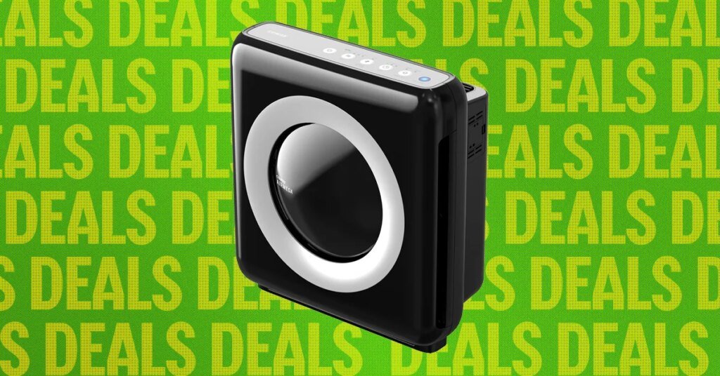Our Favourite Reasonably priced Air Air purifier Is Briefly Even Cheaper Our Favorite Affordable Air Purifier Is Temporarily Even Cheaper
