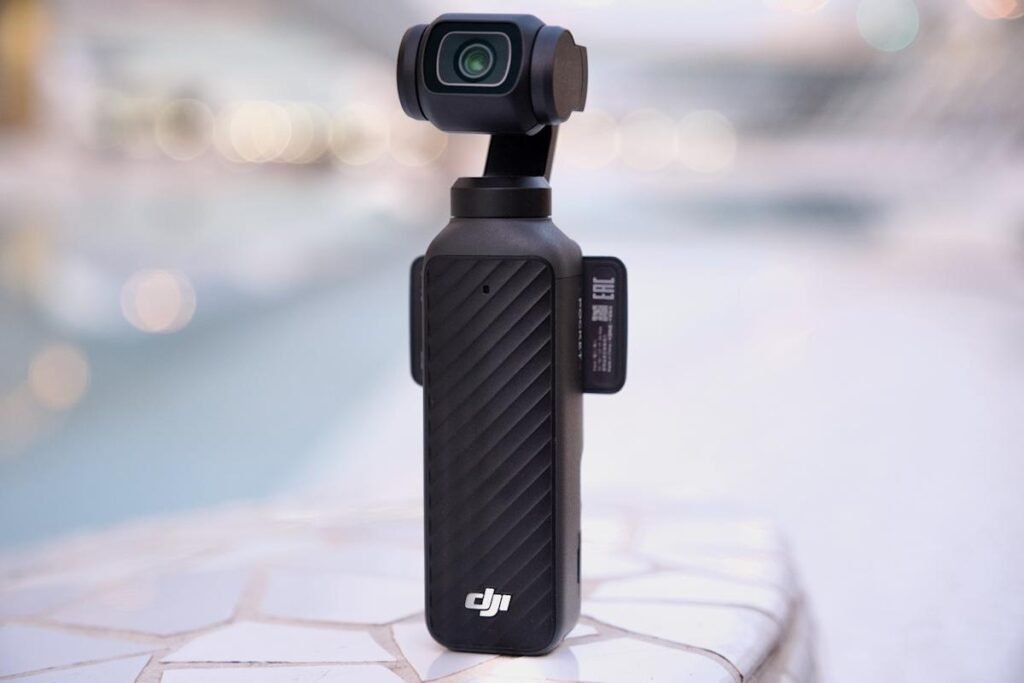 Our verdict on the DJI Osmo Pocket 4