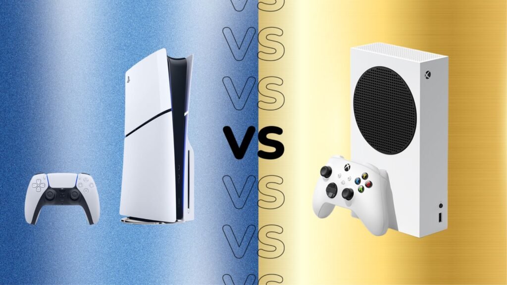 PS5 vs Xbox Series S: Discover The differences explained