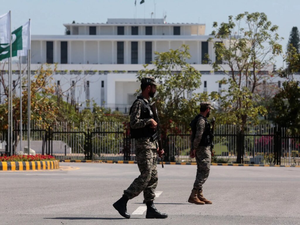 Pakistan sets modest goal for US-Iran summit: A deal to keep talks going | US-Israel war on Iran News