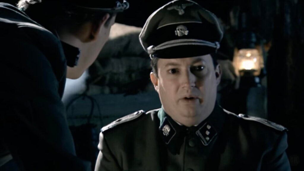 Screenshot from That Mitchell and Webb Look