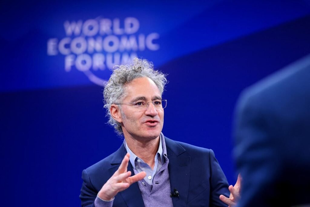 Palantir posted a manifesto that reads like the ramblings of a comic book villain