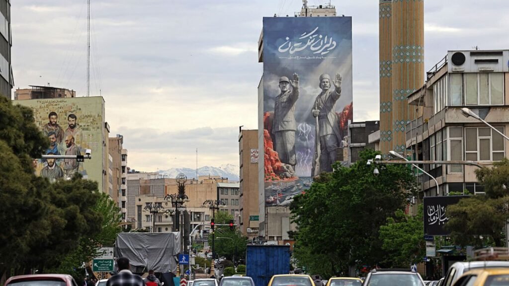 Peace talks in doubt as U.S. seizes Iranian ship : NPR