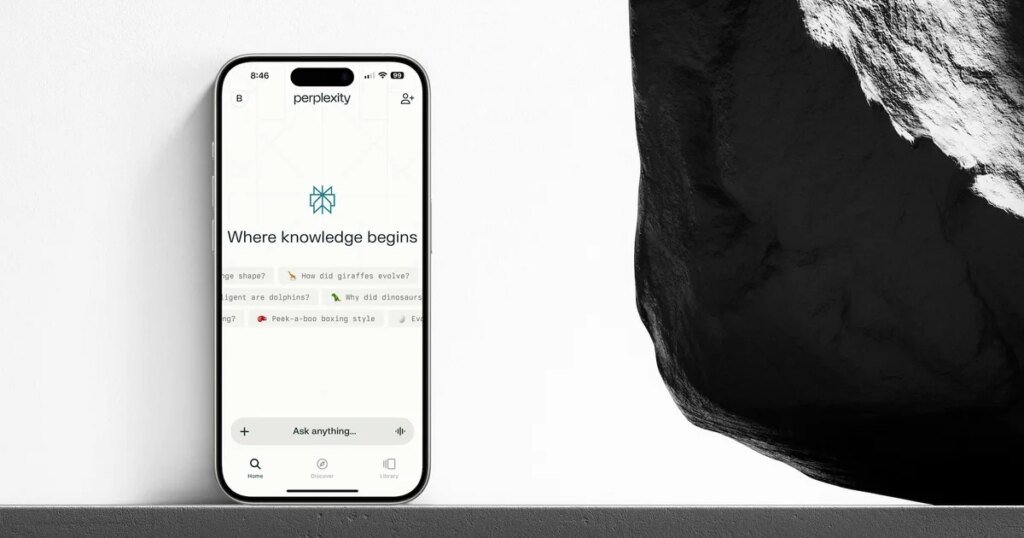Perplexity’s privateness lawsuit bombshells will make you sweat about utilizing the AI software Perplexity's privacy lawsuit bombshells will make you sweat about using the AI tool