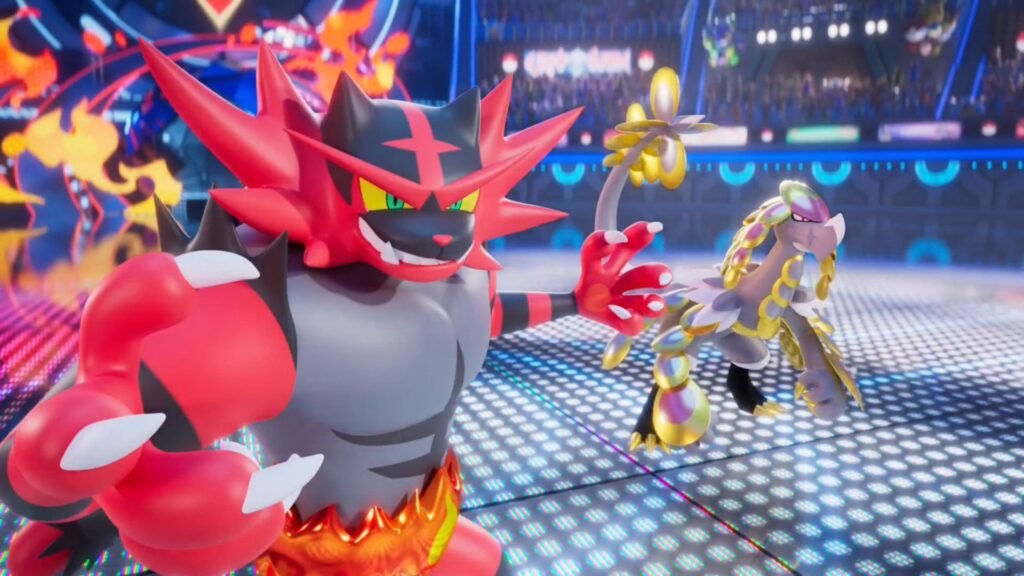 Pokémon Champions is not excellent, however that hasn’t stopped me taking part in it continuous for days Incineroar is ready to battle