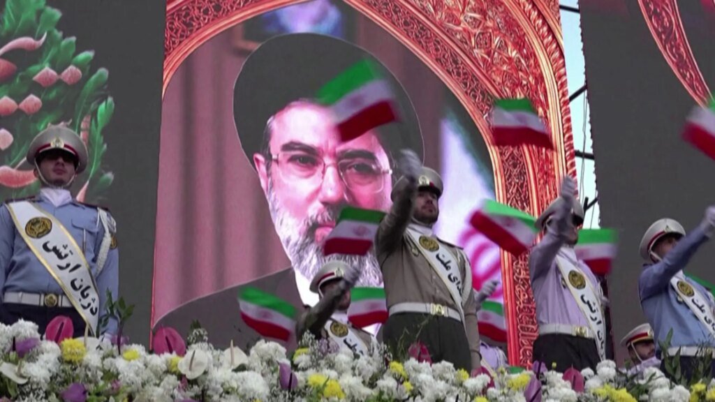 Pro-government rally in Tehran demands end to US threats | US-Israel war on Iran