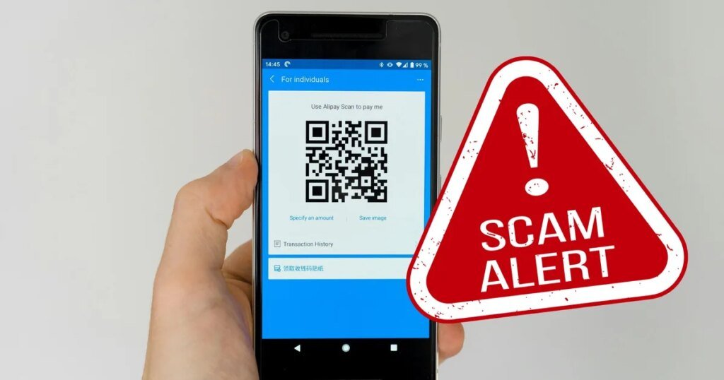 QR code visitors scams sound intelligent – however they’re deeply regarding QR code traffic scams sound clever - but they’re deeply concerning