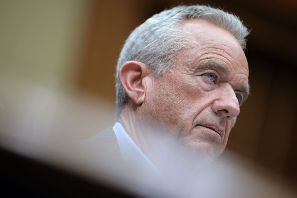 RFK Jr. appeals ruling that wiped out his vaccine advisory panel