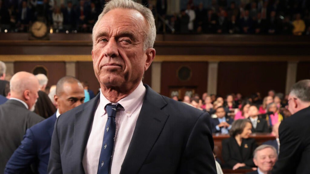 RFK Jr. rewrites CDC panel’s constitution, opening door to anti-vaccine quacks RFK Jr. rewrites CDC panel's charter, opening door to anti-vaccine quacks