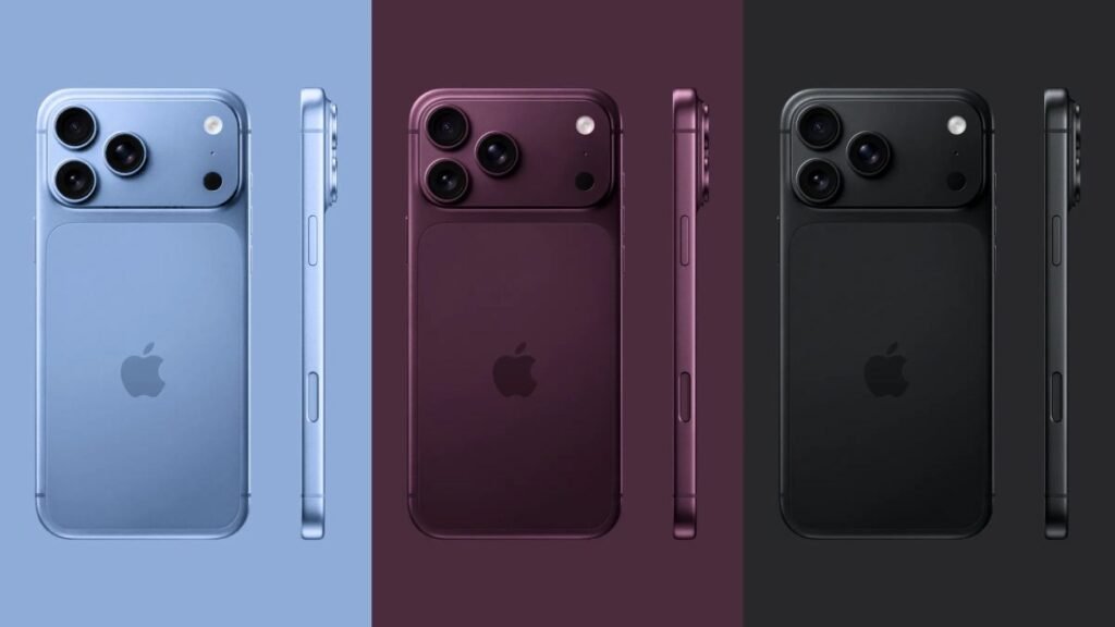 Real photo of iPhone 18 Pro in new colors reveals two very welcome changes