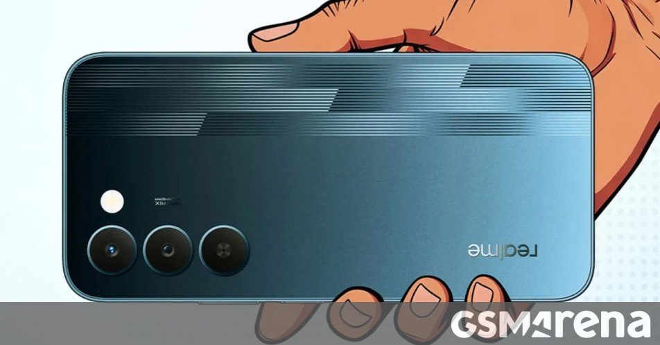 Realme Narzo 100 Lite 5G launch date and key specs confirmed Realme Narzo 100 Lite 5G launch date and key specs confirmed