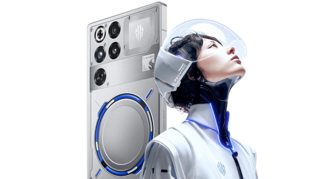 Pink Magic 11s Professional World Launch Appears Imminent as Gaming Smartphone Surfaces on Certification Database Red Magic 11s Pro Global Launch Seems Imminent as Gaming Smartphone Surfaces on Certification Database