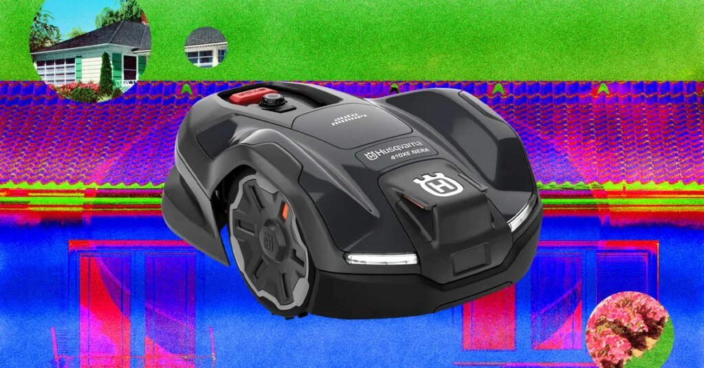 Robotic Mowers Are Really Good Now Robot Mowers Are Actually Good Now