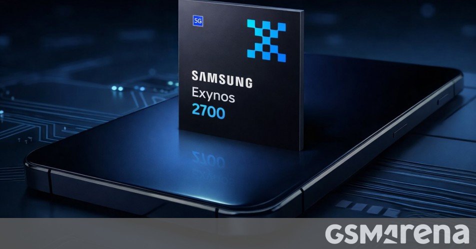 Samsung Exynos 2700 emerges in early Geekbench listings Samsung Exynos 2700 emerges in early Geekbench listings