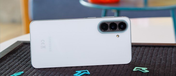 Samsung Galaxy A57 evaluation – GSMArena.com exams Samsung Galaxy A57 review - GSMArena.com tests