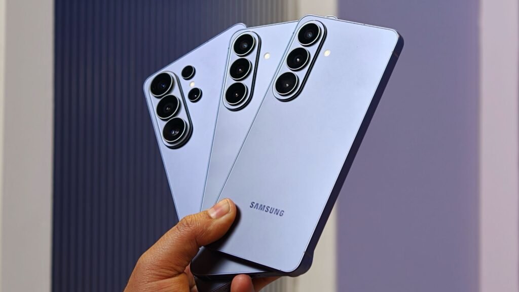 Samsung Galaxy S27 Pro might be on the way next year, and it could be the mini Ultra I've wanted for years