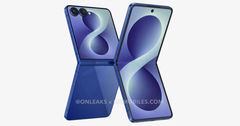 Samsung Galaxy Z Flip 8 appears thinner in new CAD leak