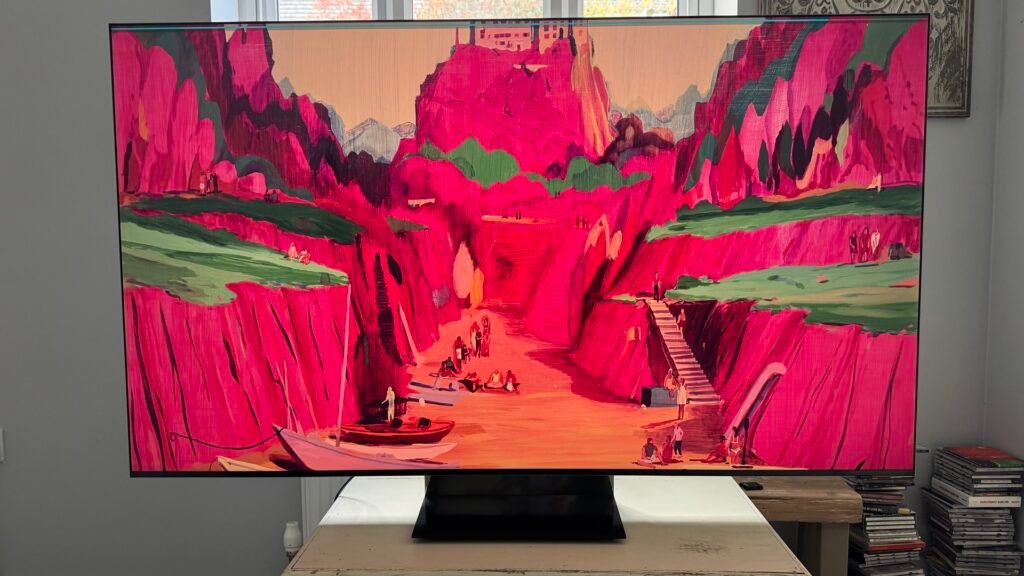 Samsung R95H (QE75R95H) Review