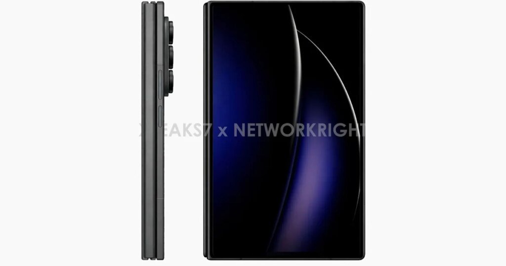 Samsung is apparently planning another TriFold phone, but in a wide screen format