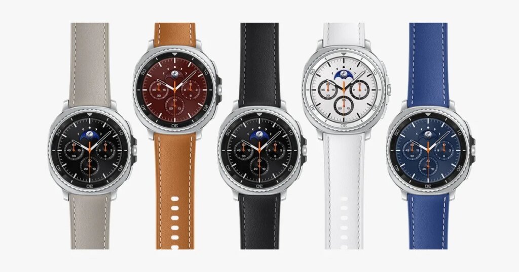 Save $130 on the Samsung Galaxy Watch 8 Classic: rotating bezel, sleep coaching, and running coach for $369