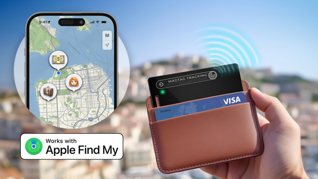 Save 60% on a Find My Tracker and Never Lose Your Wallet Again