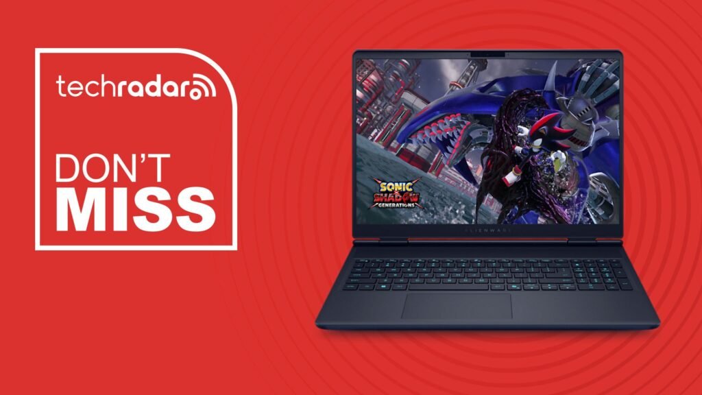 Save over $500 on this highly effective Alienware 16X Aurora gaming laptop computer with an RTX 5060 Save over $500 on this powerful Alienware 16X Aurora gaming laptop with an RTX 5060