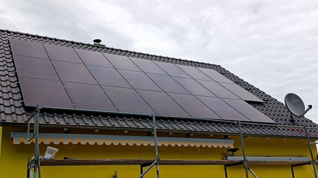 Chinese Solar Panels