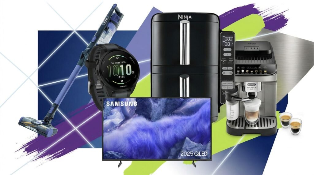 Score up to 50% off in the Argos Big Red sale — I've found the 14 best deals on tech, appliances, homewares, and more