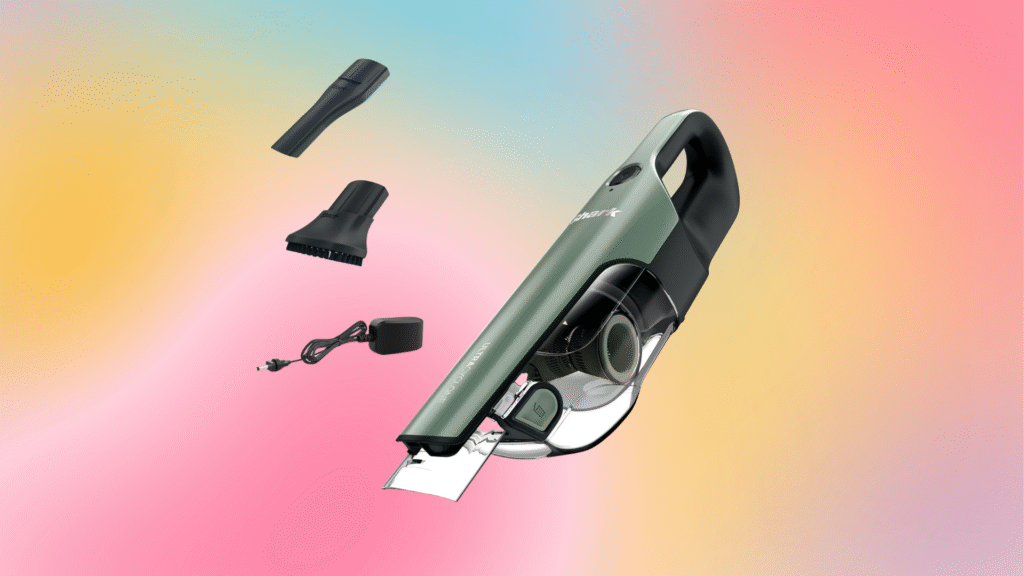 Shark's new handheld cordless vacuum is now 29% cheaper