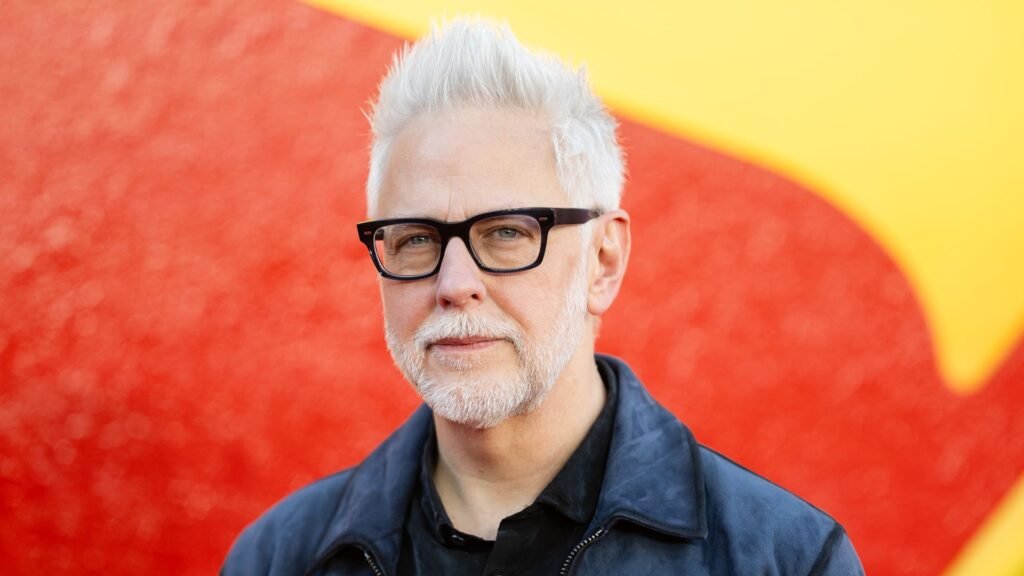 ‘Shoddy and incorrect’: DC Studios co-head James Gunn debunks Man of Tomorrow casting rumors — and says ‘each main function’ within the DCU film has already been crammed A close up of James Gunn standing in front of a giant Superman logo