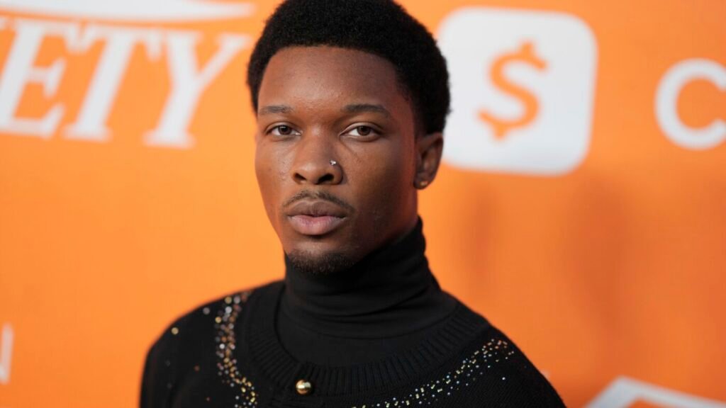 Singer D4vd arrested on suspicion of 14-year-old's killing : NPR