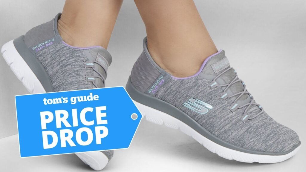 Skechers huge sale has some of the best sneaker deals of the spring — 13 running and walking shoe deals up to 48% off