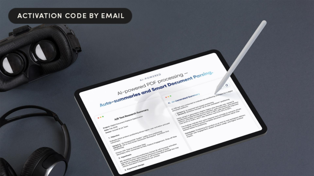 Skip the Downloads—This PDF Instrument Runs in Your Browser for $39 Skip the Downloads—This PDF Tool Runs in Your Browser for $39