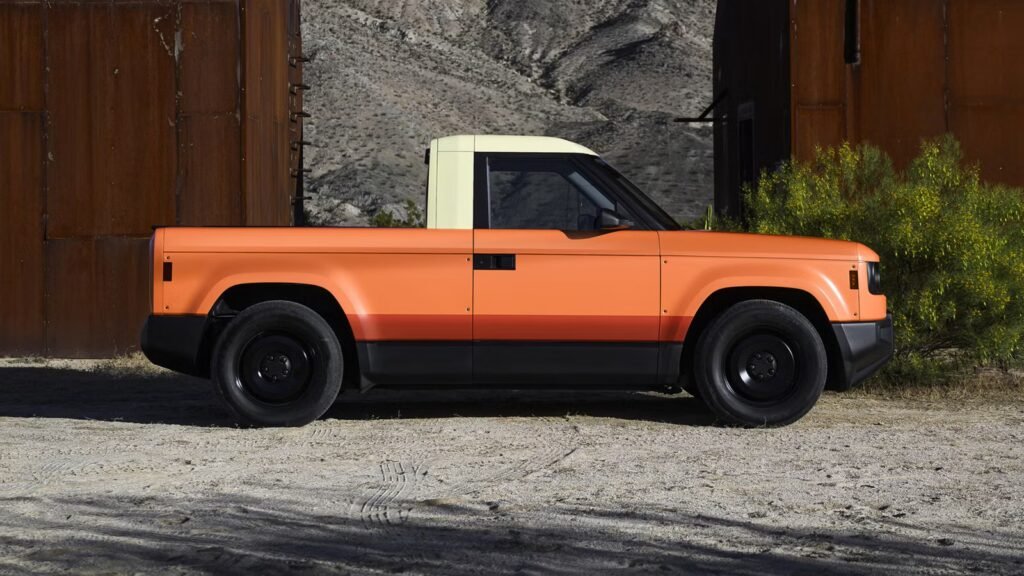 Slate raises $650 million to bring its affordable electric truck to production