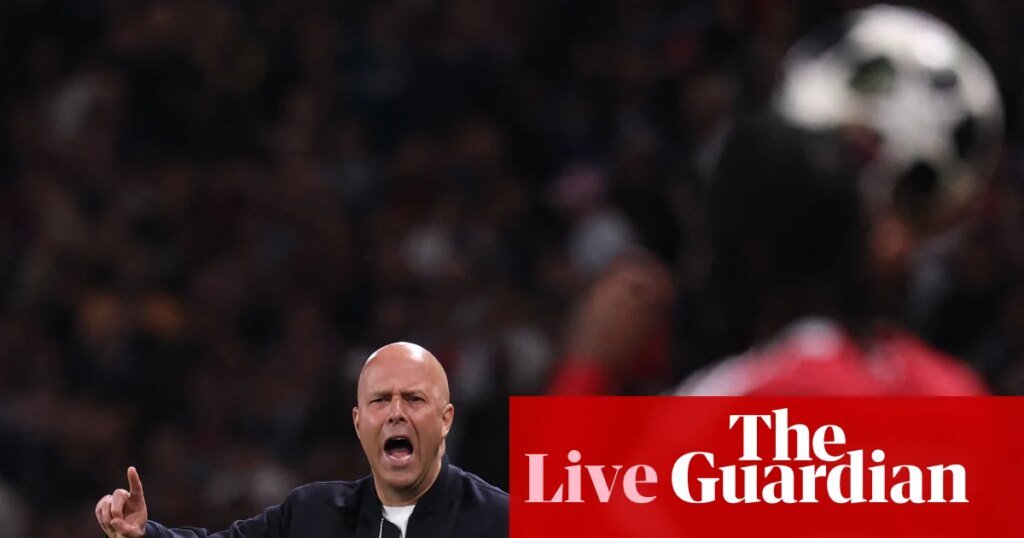 Slot ‘feels support’ of fans and owners; Howe denies Newcastle ‘fallings out’: football news – live | Soccer